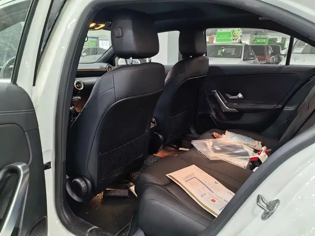 Mercedes-Benz A-Class 2022 из CN, фото 8