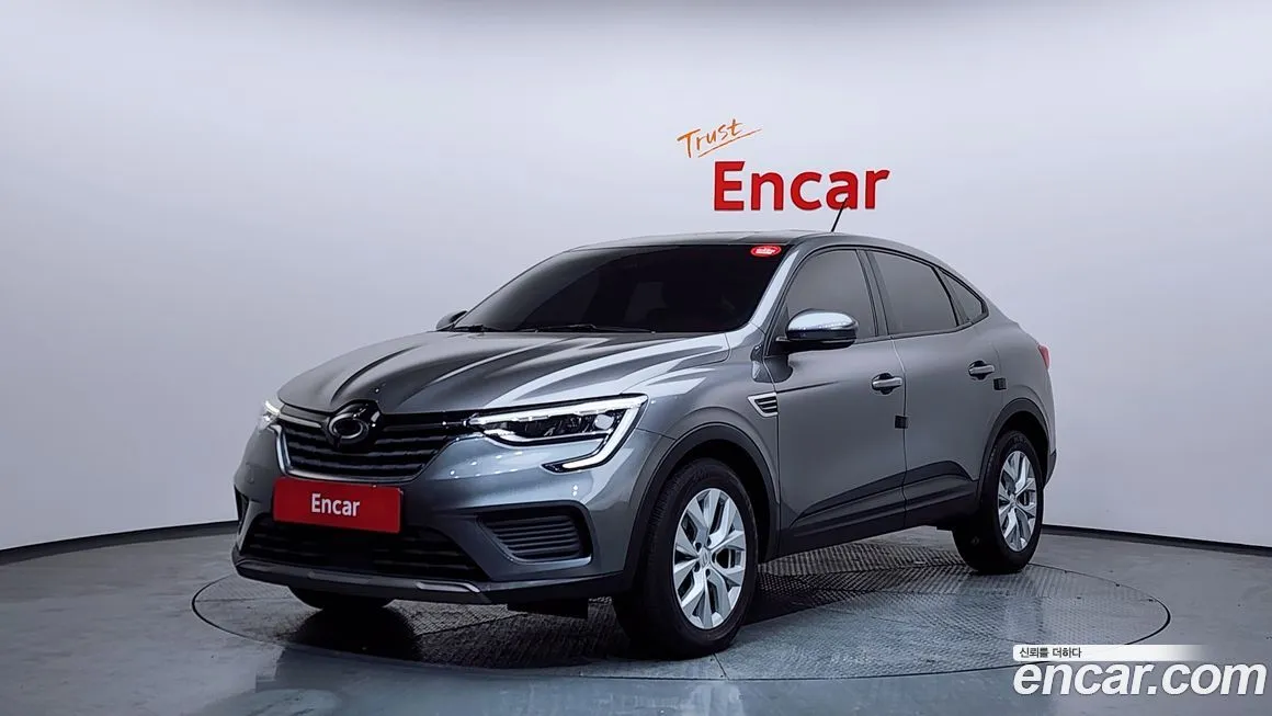 Renault Korea (Samsung) XM3