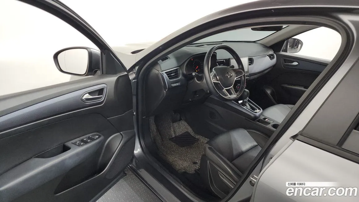 Renault Korea (Samsung) XM3 2021 из KR, фото 10