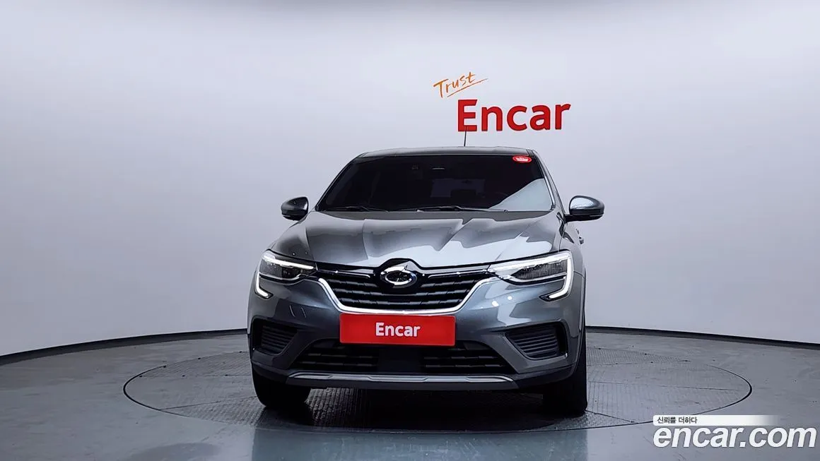 Renault Korea (Samsung) XM3 2021 из KR, фото 3