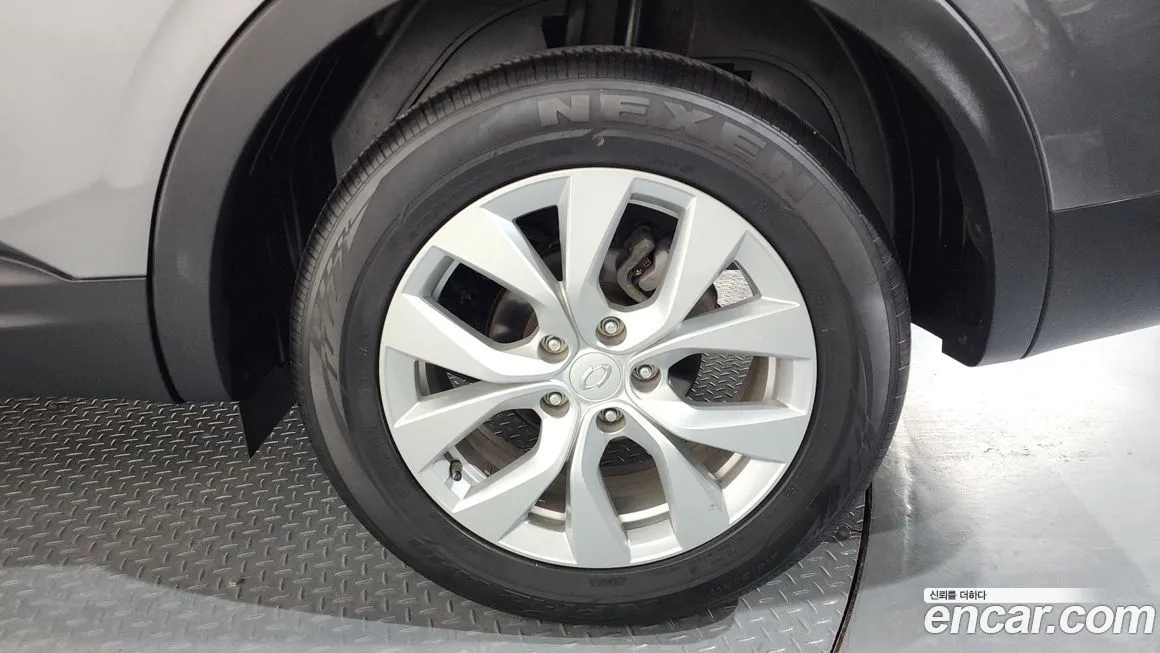 Renault Korea (Samsung) XM3 2021 из KR, фото 5