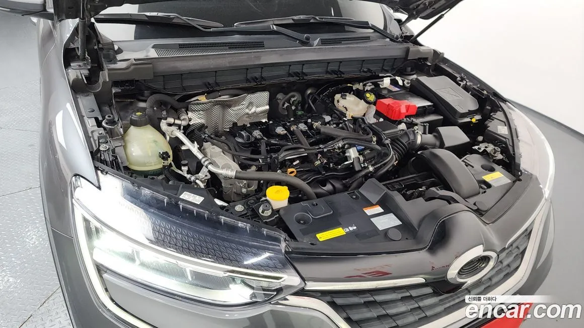 Renault Korea (Samsung) XM3 2021 из KR, фото 6