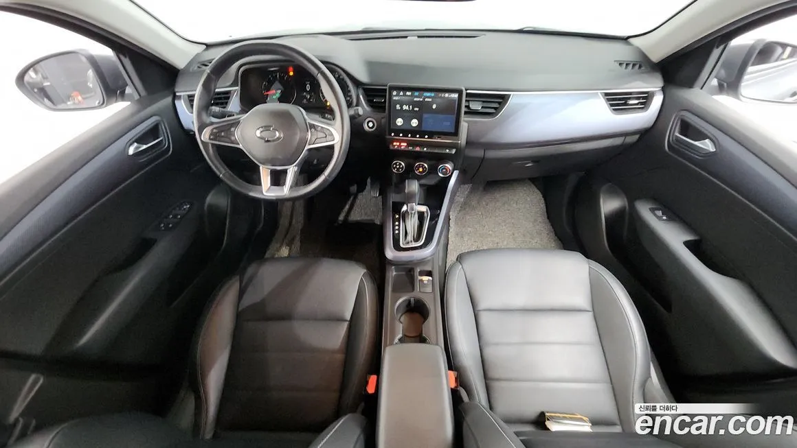 Renault Korea (Samsung) XM3 2021 из KR, фото 7