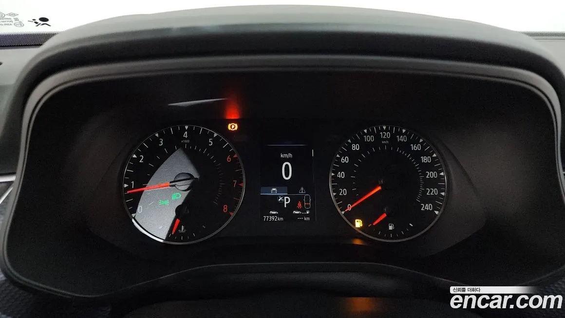 Renault Korea (Samsung) XM3 2021 из KR, фото 8