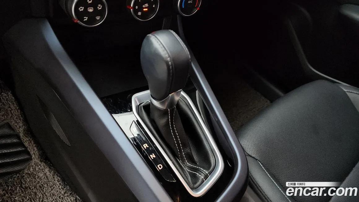 Renault Korea (Samsung) XM3 2021 из KR, фото 9