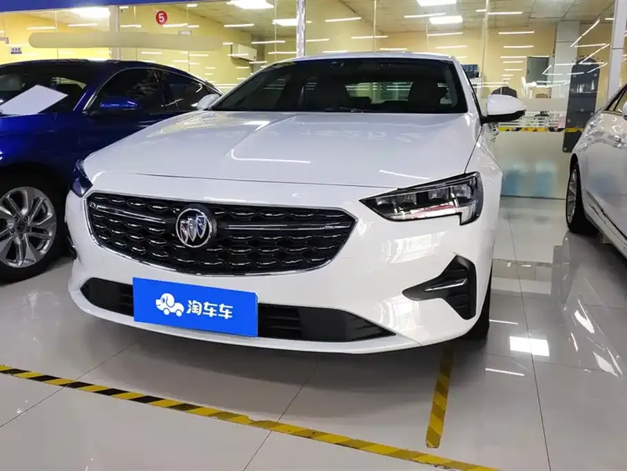 Buick Regal 2021 из CN, фото 1