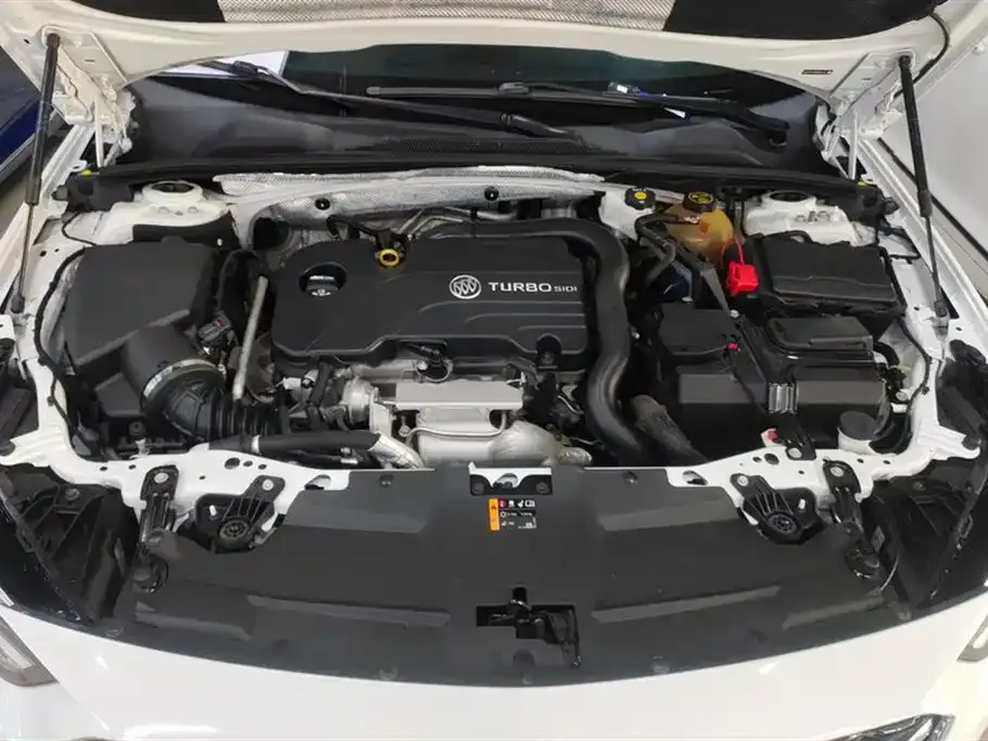 Buick Regal 2021 из CN, фото 10