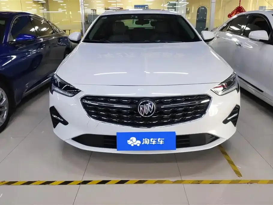 Buick Regal 2021 из CN, фото 2