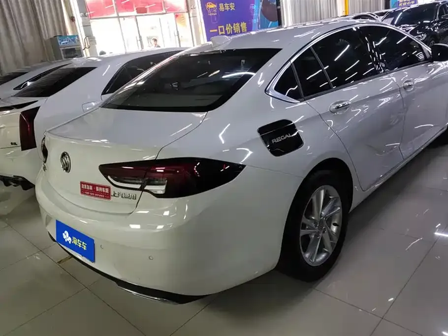 Buick Regal 2021 из CN, фото 3