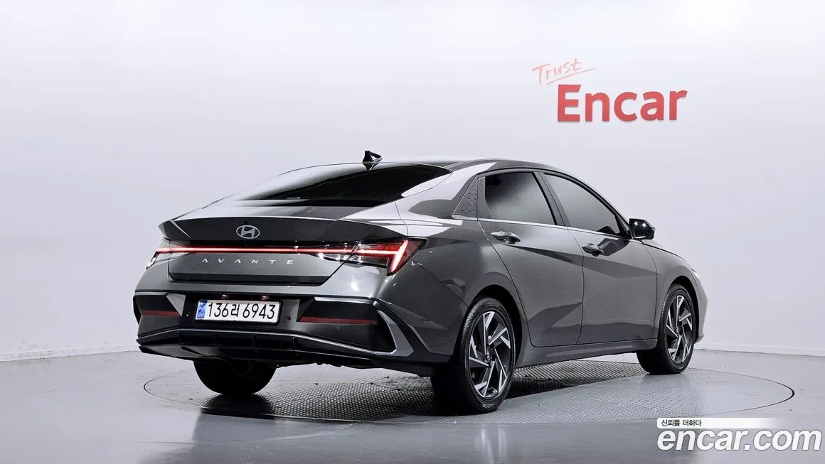 Hyundai AVANTE — фото 2