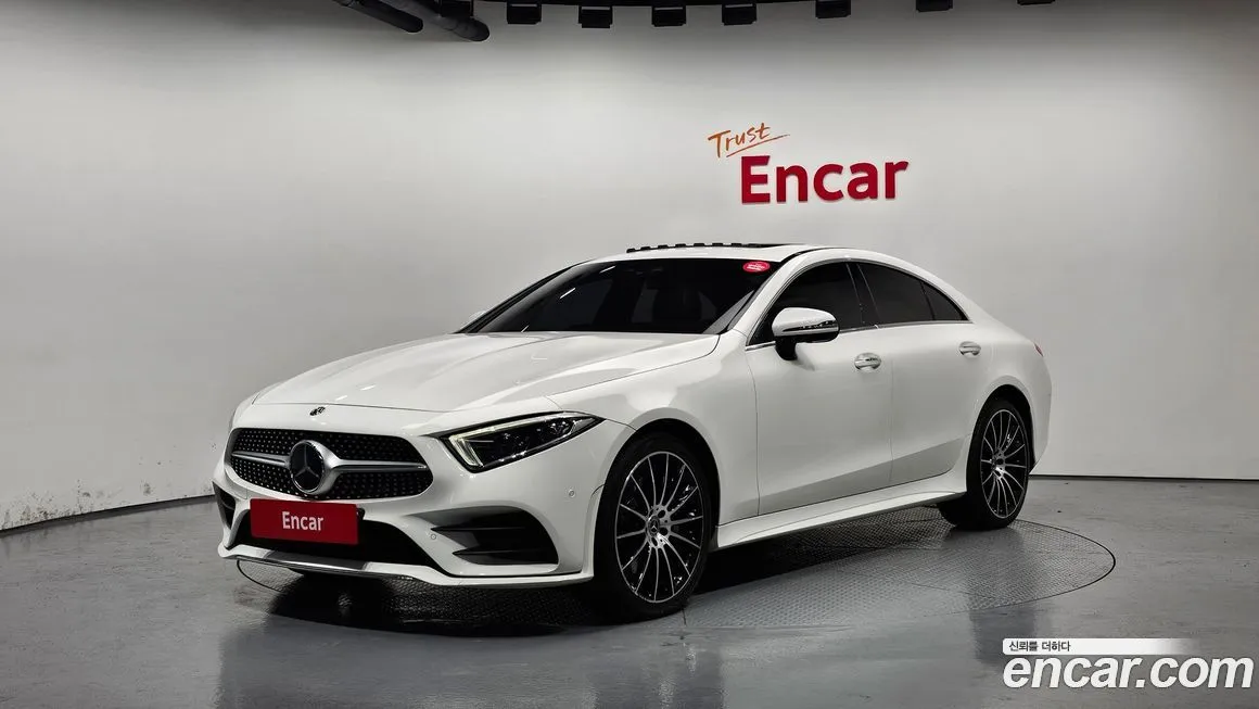 Mercedes-Benz CLS-Class