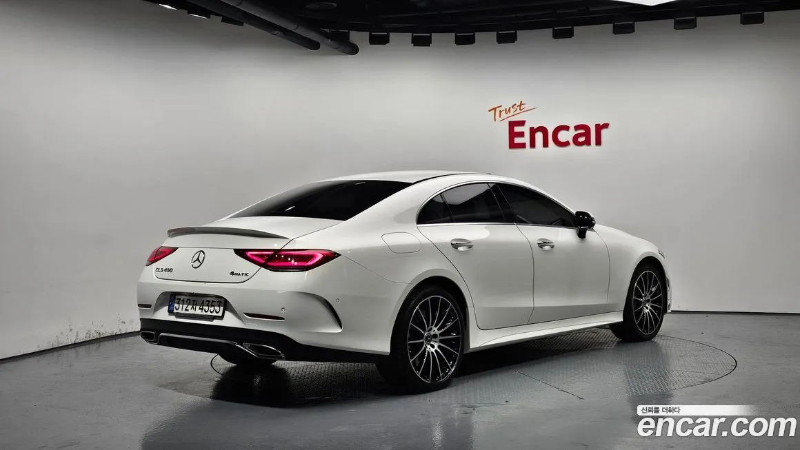 Mercedes-Benz CLS-Class 2021 из KR, фото 2