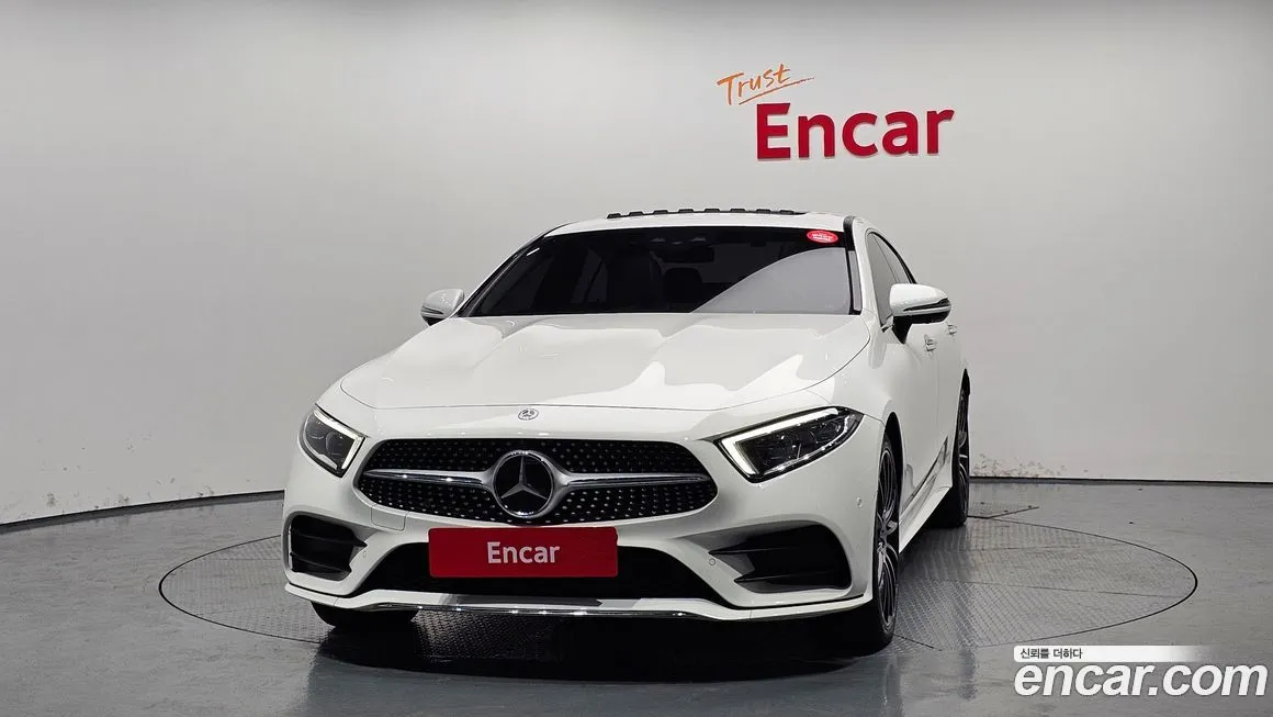 Mercedes-Benz CLS-Class 2021 из KR, фото 3
