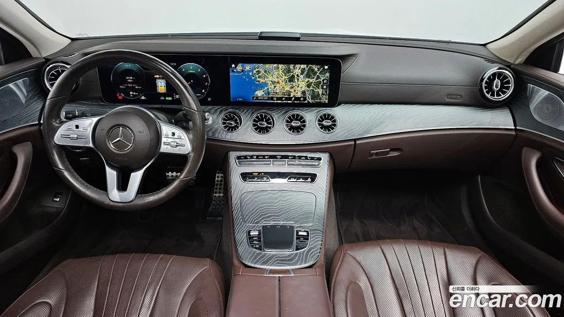 Mercedes-Benz CLS-Class 2021 из KR, фото 7