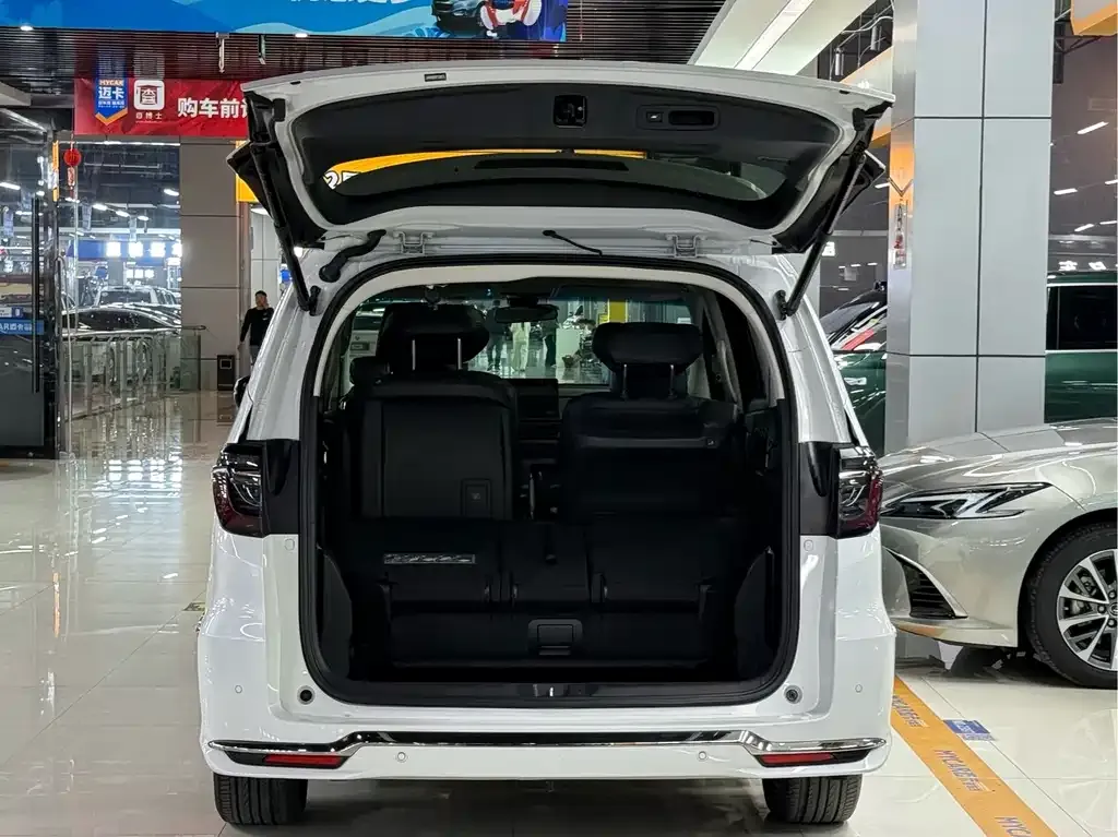 Honda Elysion 2023 из CN, фото 6