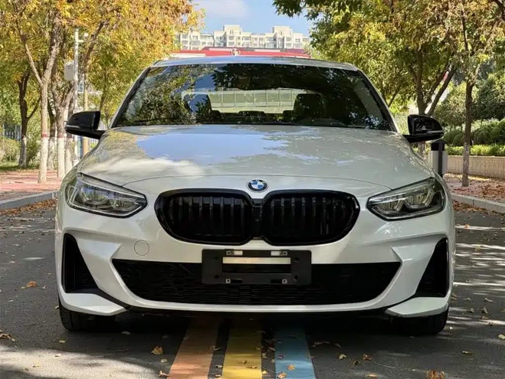 BMW 1 Series — фото 2