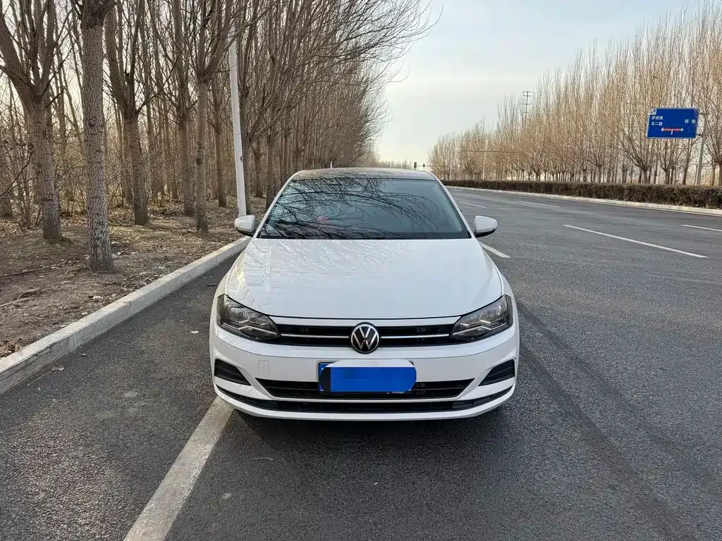 Volkswagen Polo 2022 из CN, фото 9