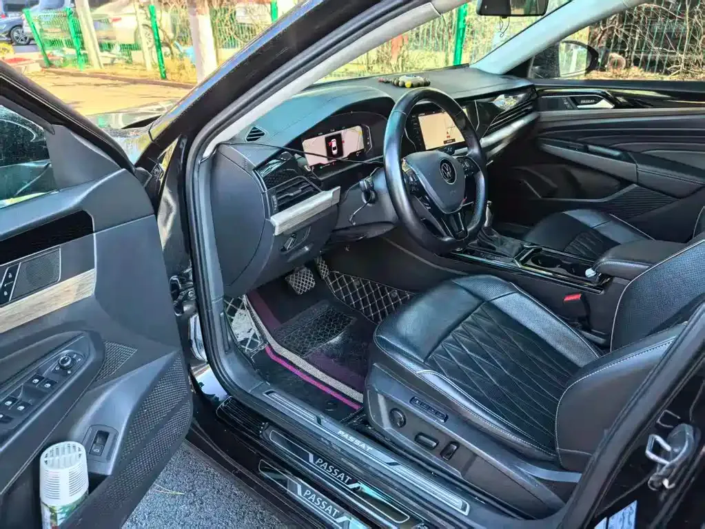 Volkswagen Passat — фото 6
