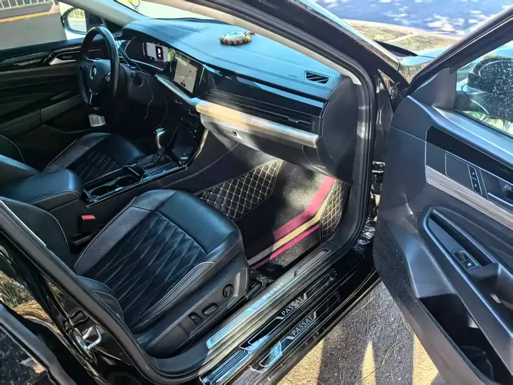Volkswagen Passat — фото 9