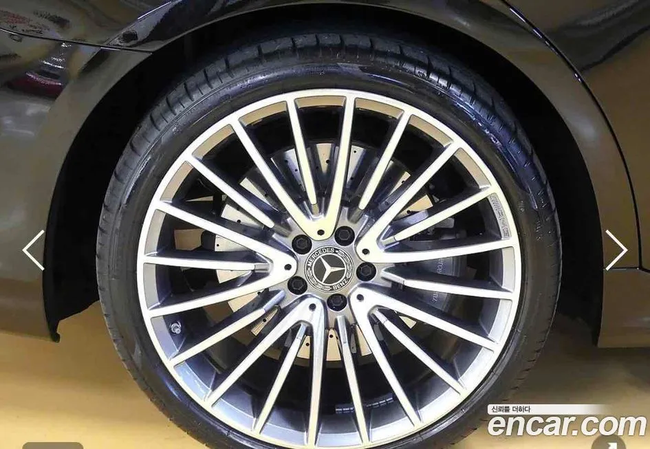 Mercedes-Benz S-Class 2023 из KR, фото 8