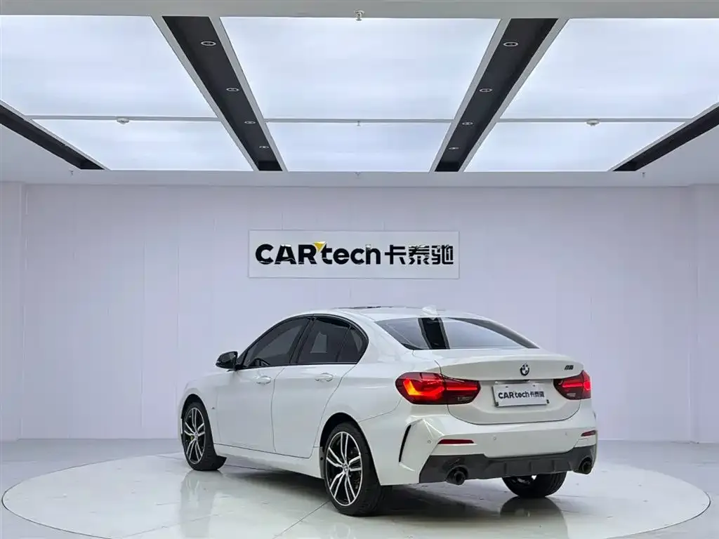BMW 1 Series — фото 3