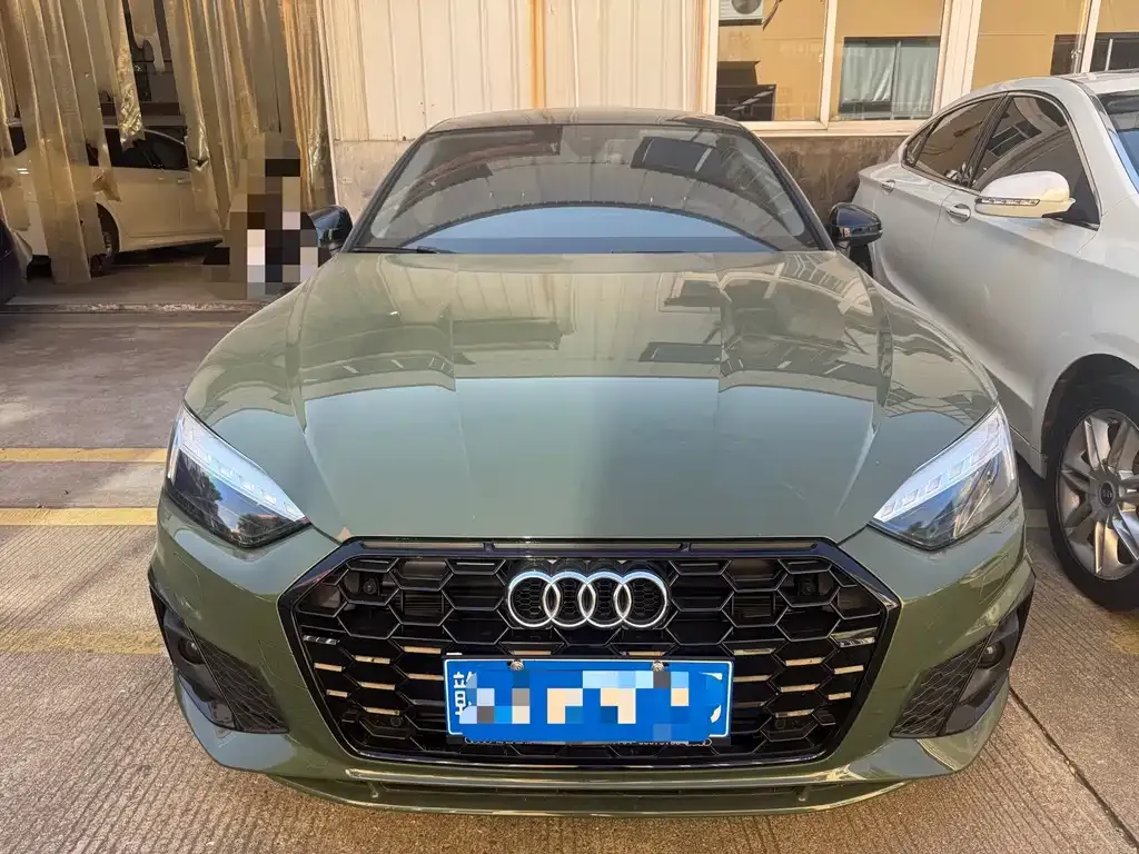 Audi A5 (Import) 2023 из CN, фото 2