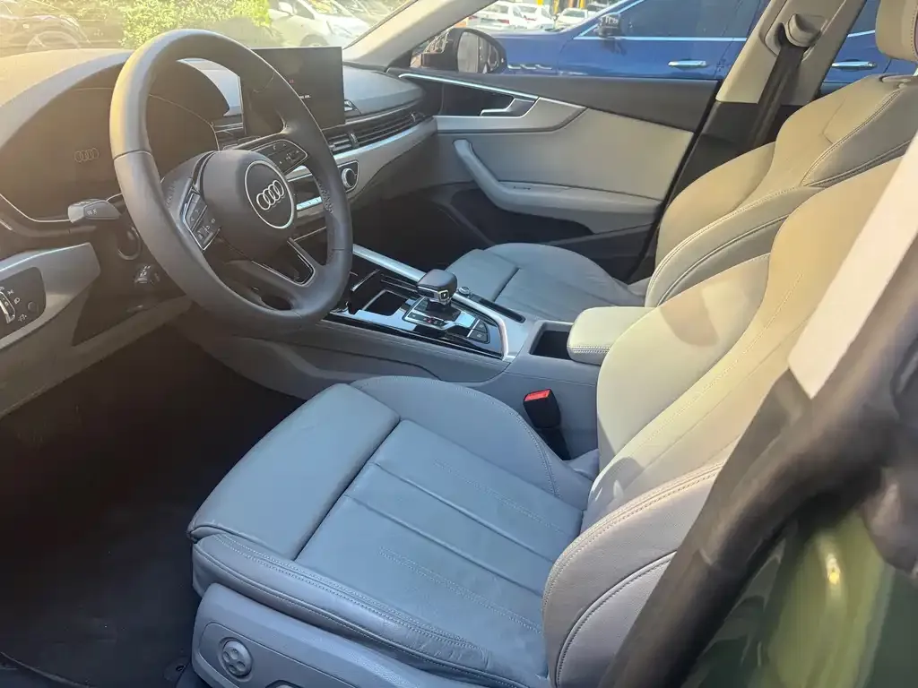 Audi A5 (Import) 2023 из CN, фото 4