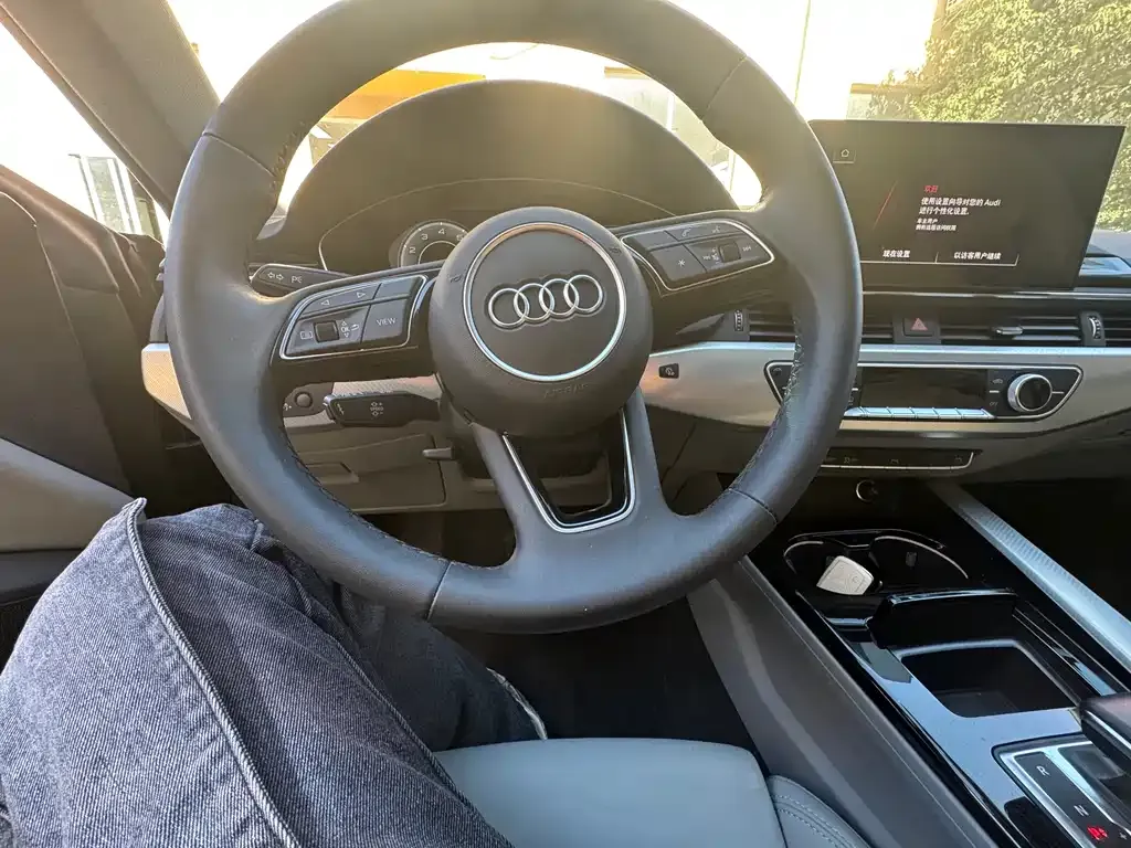 Audi A5 (Import) 2023 из CN, фото 6