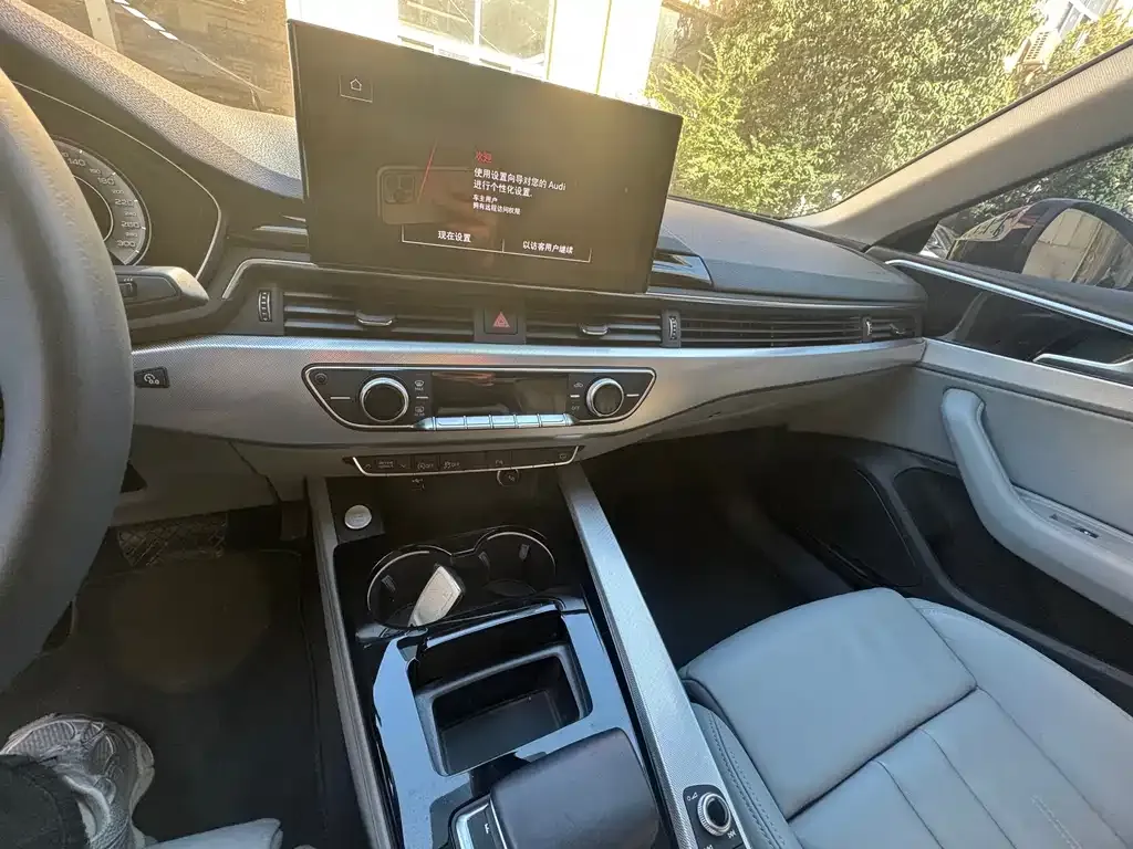 Audi A5 (Import) 2023 из CN, фото 7