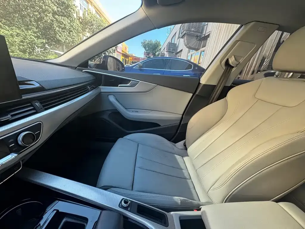 Audi A5 (Import) 2023 из CN, фото 8