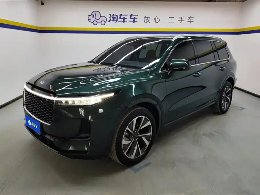 Li Auto ONE 2021 из CN, фото 1