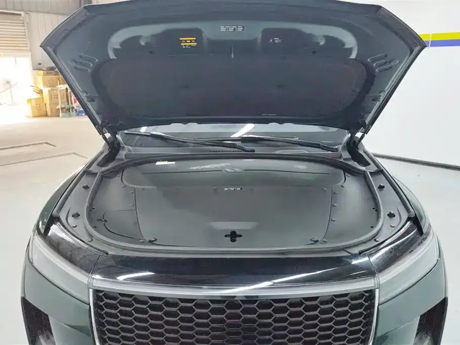 Li Auto ONE 2021 из CN, фото 10