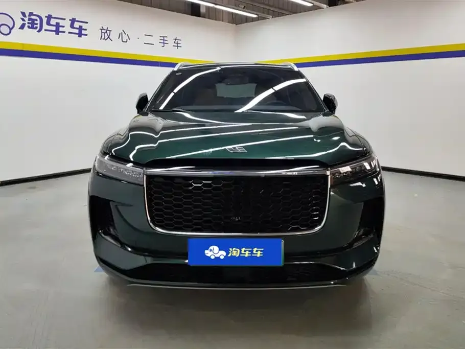 Li Auto ONE 2021 из CN, фото 2