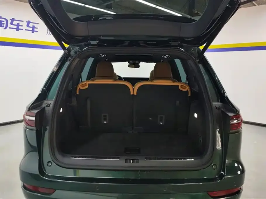 Li Auto ONE 2021 из CN, фото 4