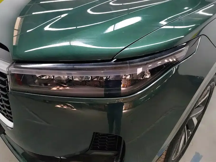 Li Auto ONE 2021 из CN, фото 5