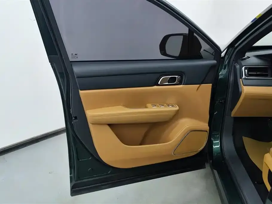 Li Auto ONE 2021 из CN, фото 7