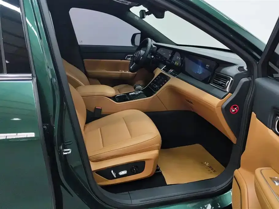 Li Auto ONE 2021 из CN, фото 8