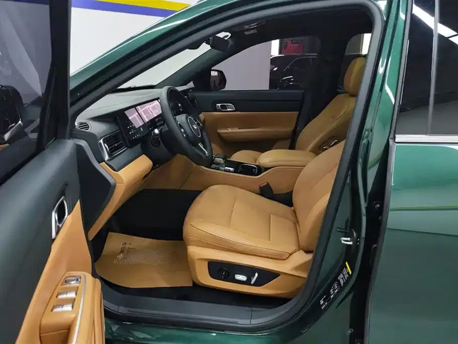 Li Auto ONE 2021 из CN, фото 9