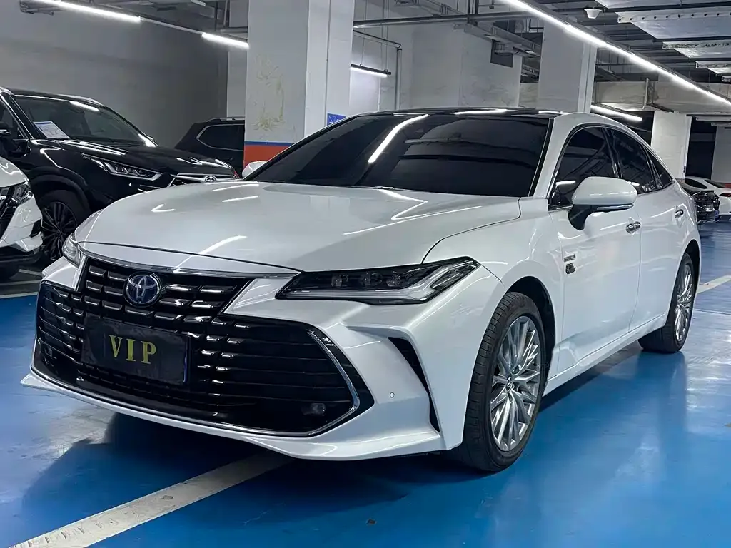 Toyota Avalon 2024 из CN, фото 3