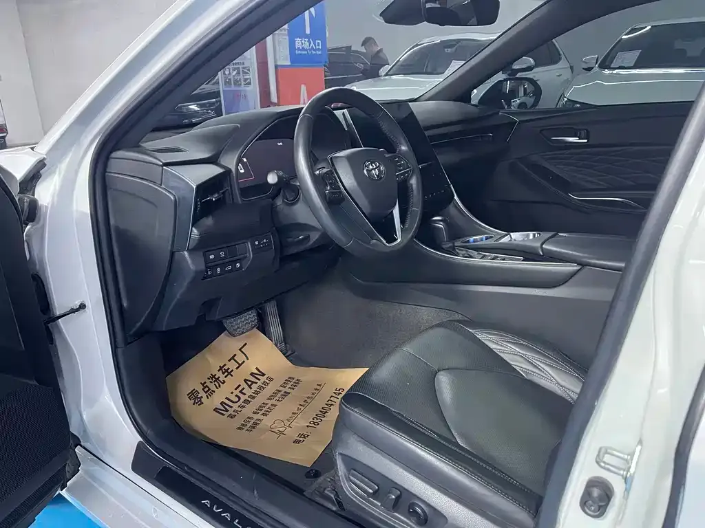Toyota Avalon 2024 из CN, фото 4