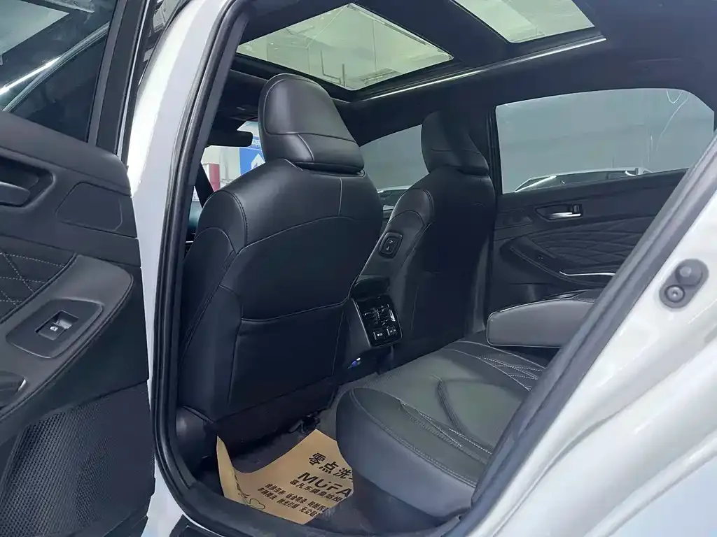 Toyota Avalon 2024 из CN, фото 6