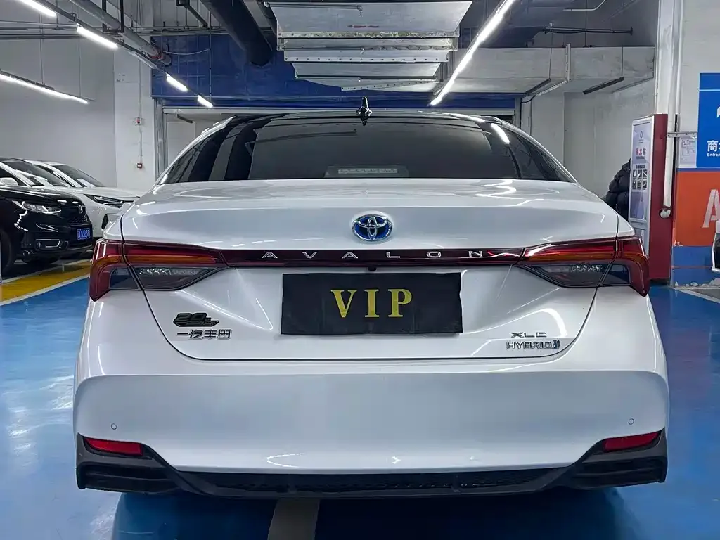 Toyota Avalon 2024 из CN, фото 8