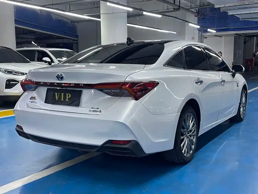Toyota Avalon 2024 из CN, фото 9