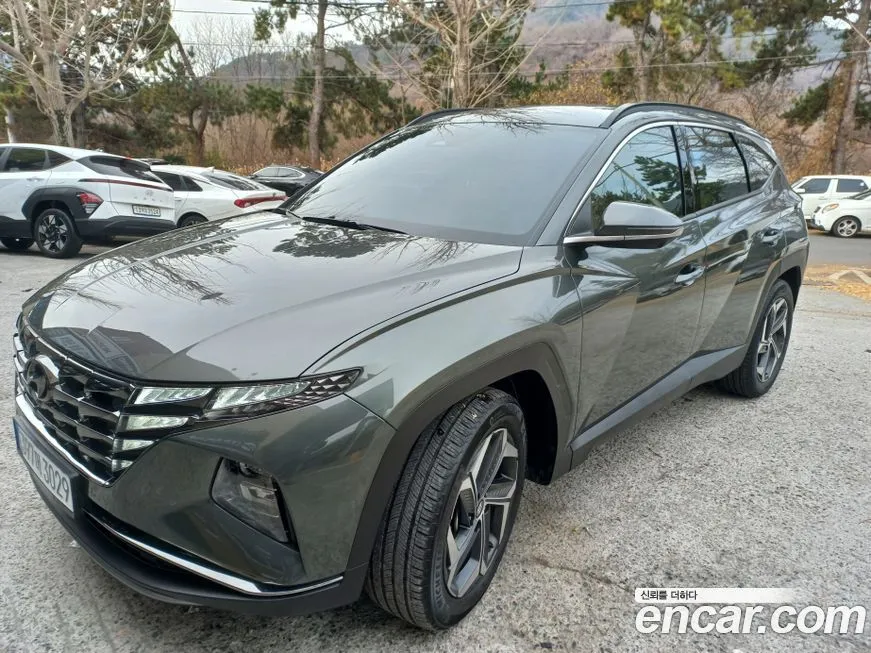 Hyundai Tucson — фото 1