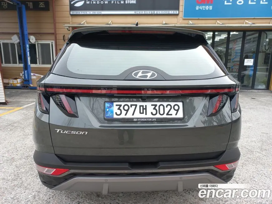 Hyundai Tucson — фото 4