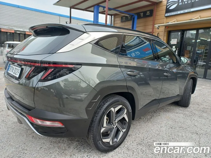 Hyundai Tucson — фото 7