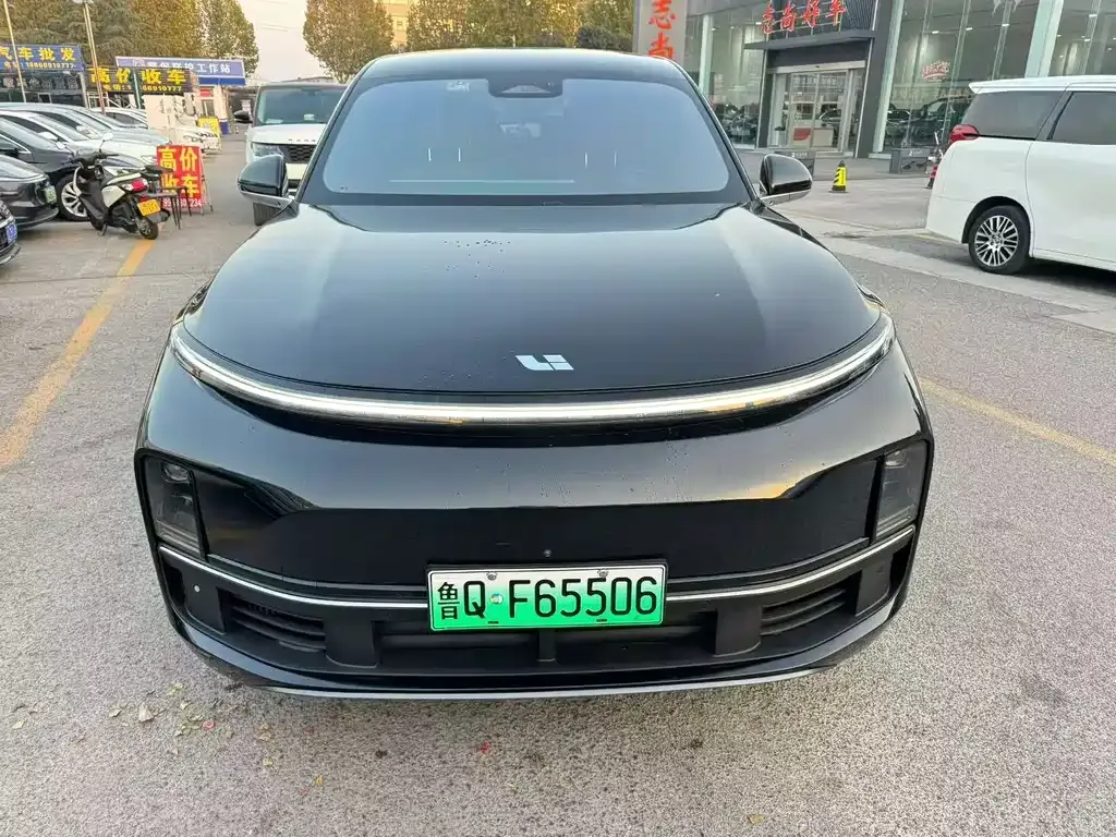 Li Auto L9