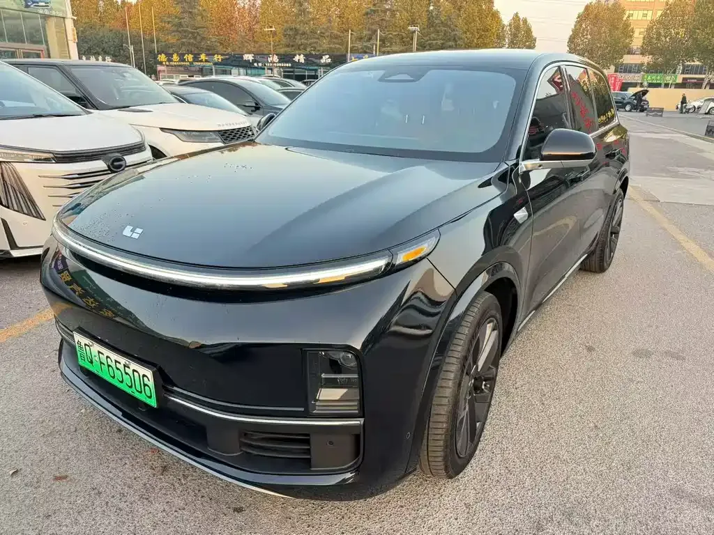 Li Auto L9 2023 из CN, фото 2