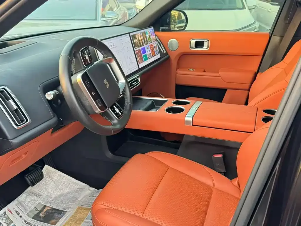 Li Auto L9 2023 из CN, фото 3