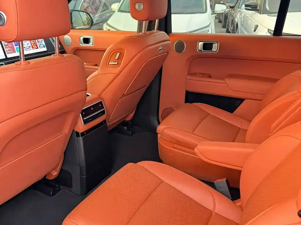 Li Auto L9 2023 из CN, фото 4